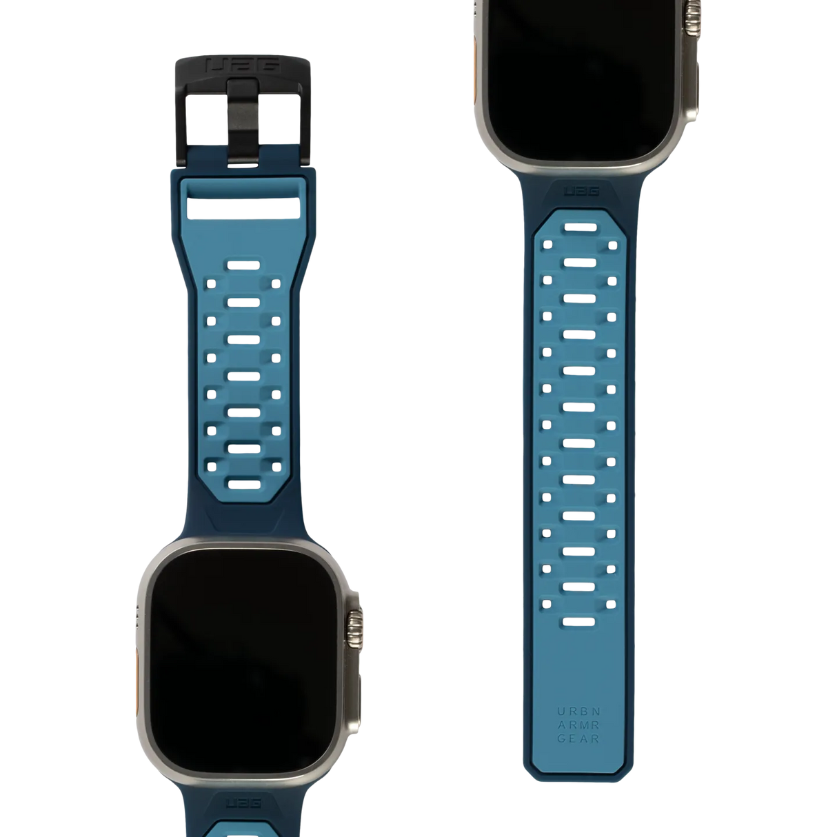 สายนาฬิกา UAG รุ่น Civilian - Apple Watch 42/44/45/49mm - สี Mallard