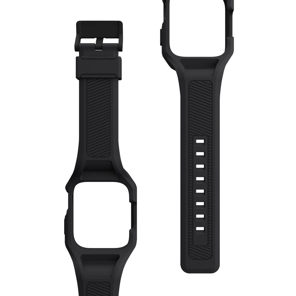 เคส+สายนาฬิกา UAG รุ่น Scout Plus - Apple Watch Series 7/8/9 (45mm) - สี Black