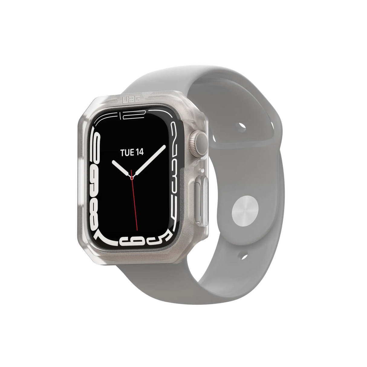 เคส UAG รุ่น Scout – Apple Watch Series 7/8 (45mm) – สีใส