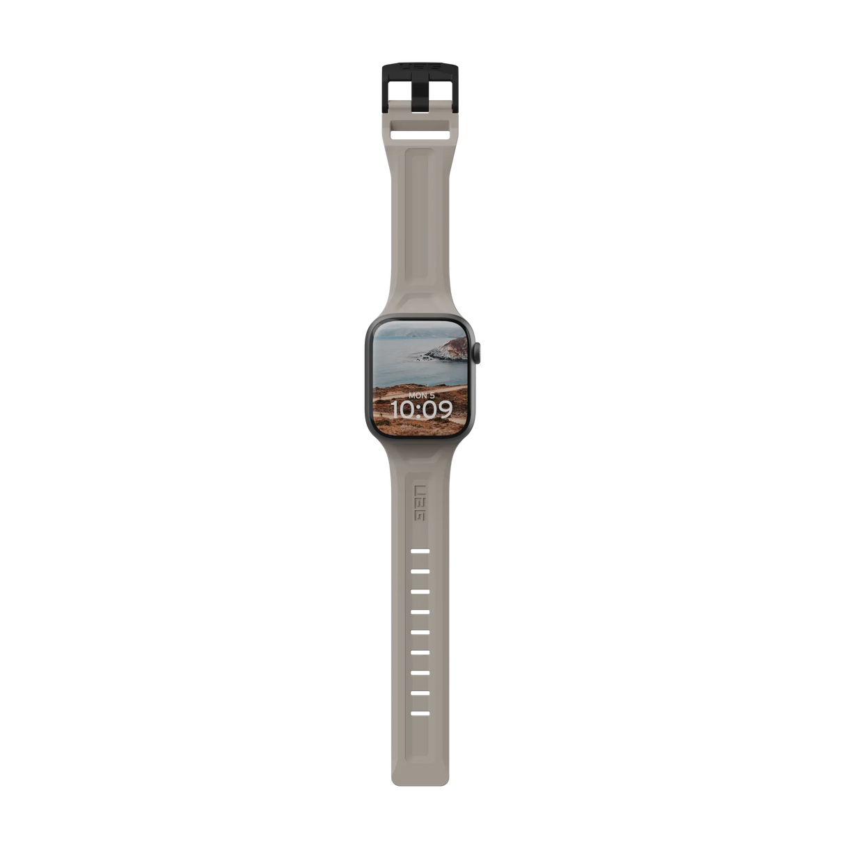 สายนาฬิกา UAG รุ่น Scout - Apple Watch 42/44/45/49mm - สี Titanium