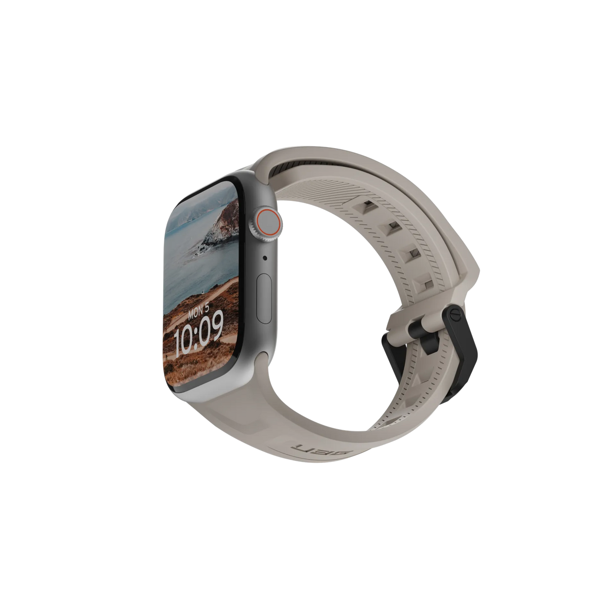 สายนาฬิกา UAG รุ่น Scout - Apple Watch 42/44/45/49mm - สี Titanium