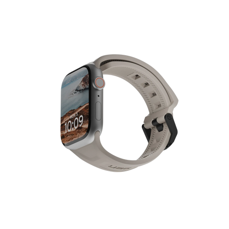 สายนาฬิกา UAG รุ่น Scout - Apple Watch 42/44/45/49mm - สี Titanium
