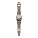 UAG รุ่น Monarch - สายนาฬิกา Apple Watch 42/44/45/49mm - สี Dark Earth/Titanium