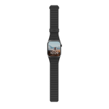 สายนาฬิกา UAG รุ่น Pathfinder - Apple Watch 42/44/45/49mm - สี Black/Titanium