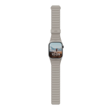 สายนาฬิกา UAG รุ่น Pathfinder - Apple Watch 42/44/45/49mm - สี Black/Titanium