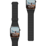 สายนาฬิกา UAG รุ่น Pathfinder - Apple Watch 42/44/45/49mm - สี Black/Titanium
