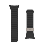 สายนาฬิกา UAG รุ่น Pathfinder - Apple Watch 42/44/45/49mm - สี Black/Titanium