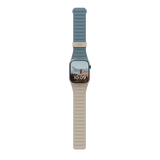 สายนาฬิกา UAG รุ่น Pathfinder - Apple Watch 38/40/41mm - สี Dune/Cloud Blue