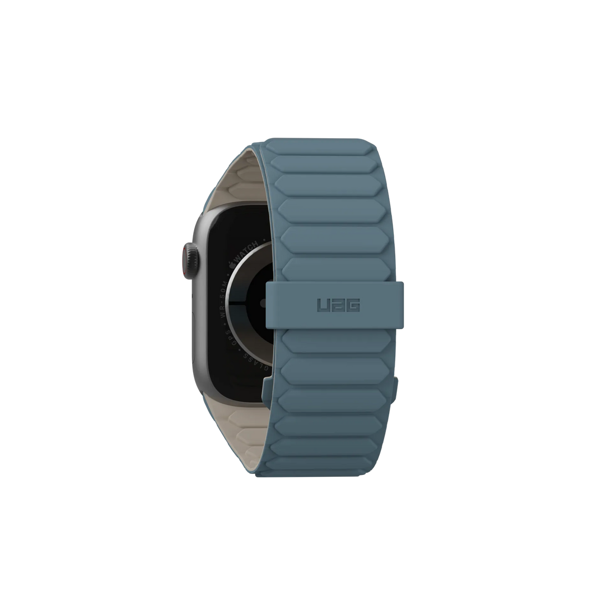 สายนาฬิกา UAG รุ่น Pathfinder - Apple Watch 38/40/41mm - สี Dune/Cloud Blue