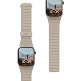 สายนาฬิกา UAG รุ่น Pathfinder - Apple Watch 38/40/41mm - สี Dune/Cloud Blue