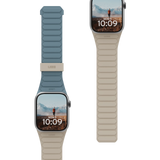 สายนาฬิกา UAG รุ่น Pathfinder - Apple Watch 38/40/41mm - สี Dune/Cloud Blue