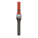 สายนาฬิกา UAG รุ่น Pathfinder - Apple Watch 38/40/41mm - สี Olive/Rust