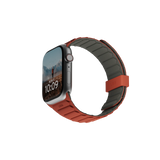 สายนาฬิกา UAG รุ่น Pathfinder - Apple Watch 38/40/41mm - สี Olive/Rust
