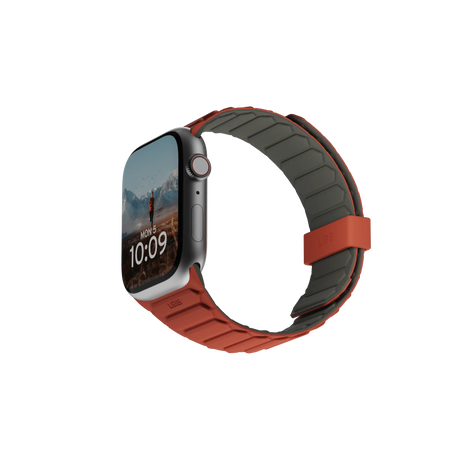 สายนาฬิกา UAG รุ่น Pathfinder - Apple Watch 38/40/41mm - สี Olive/Rust