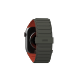 สายนาฬิกา UAG รุ่น Pathfinder - Apple Watch 38/40/41mm - สี Olive/Rust