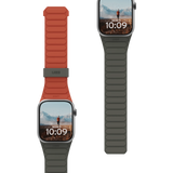 สายนาฬิกา UAG รุ่น Pathfinder - Apple Watch 38/40/41mm - สี Olive/Rust