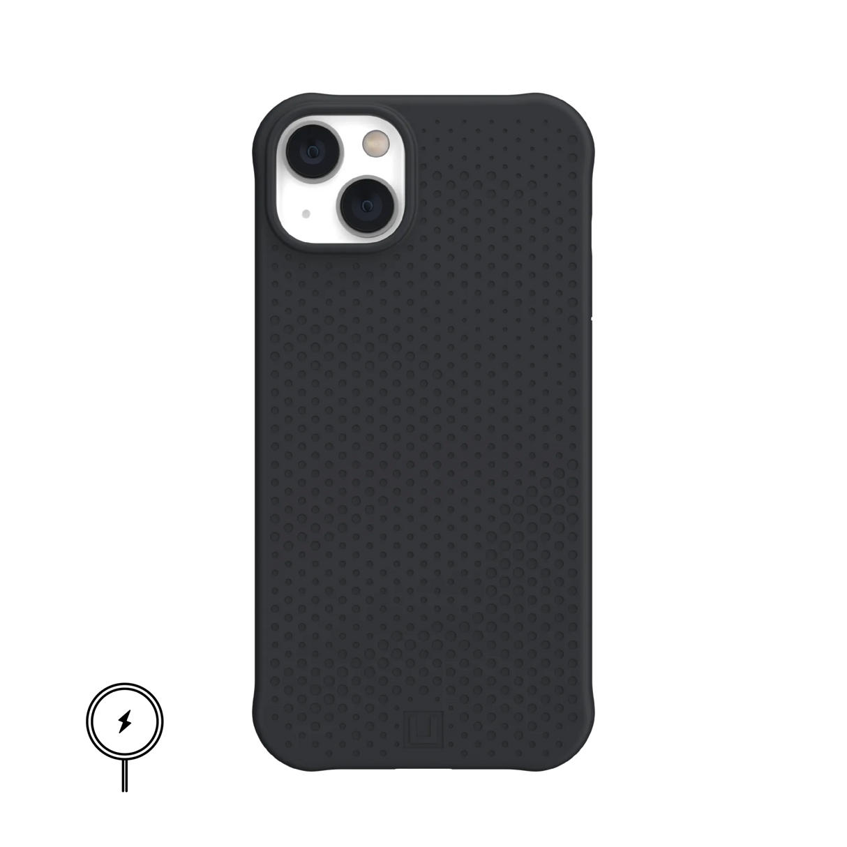 เคส UAG รุ่น Dot MagSafe - iPhone 14 Plus - สี Black
