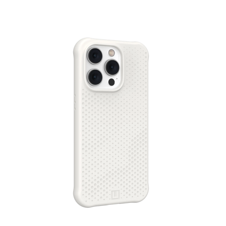 เคส UAG รุ่น Dot MagSafe - iPhone 14 Pro - สี Marshmallow