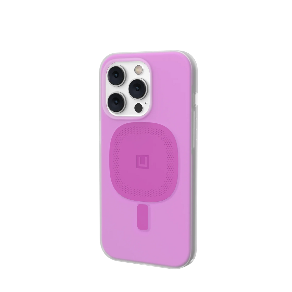 เคส UAG รุ่น Lucent MagSafe - iPhone 14 Pro - สี Orchid