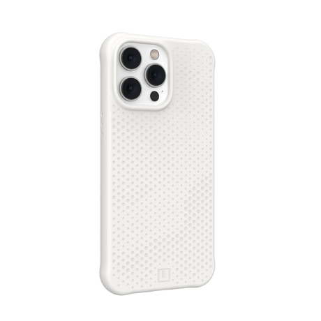 เคส UAG รุ่น Dot MagSafe - iPhone 14 Pro Max - สี Marshmallow