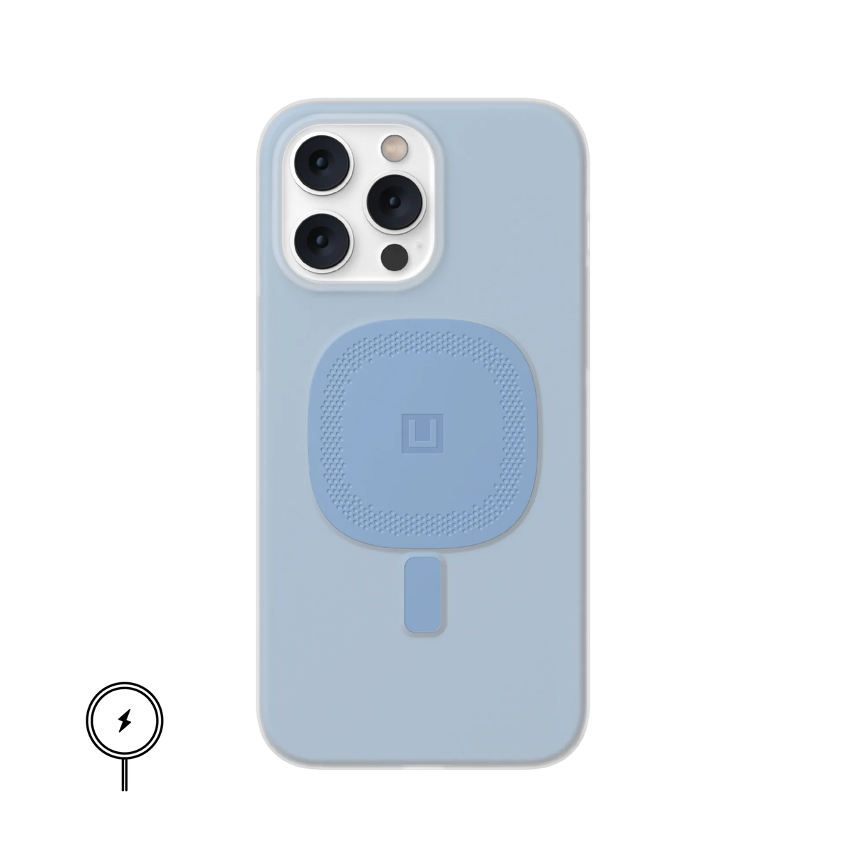 เคส UAG รุ่น Lucent MagSafe - iPhone 14 Pro Max - สี Cerulean