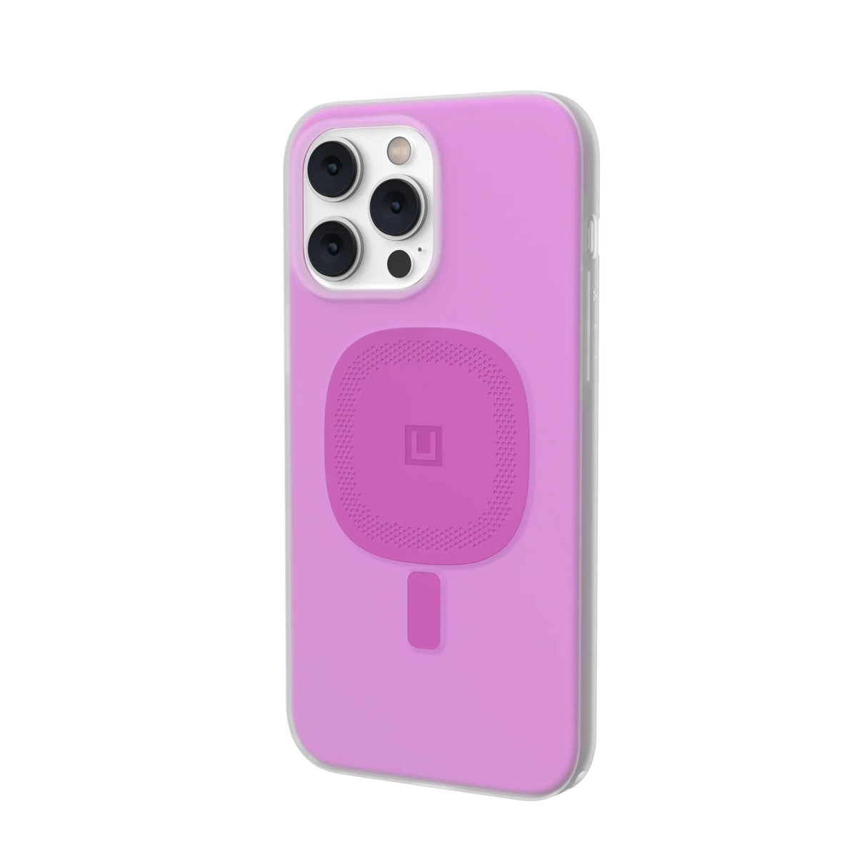 เคส UAG รุ่น Lucent MagSafe - iPhone 14 Pro Max - สี Orchid