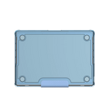 เคส [U] by UAG รุ่น Lucent - Macbook Pro 14" (M1/M2 Max & Pro) (2021-2023) - สี Cerulean