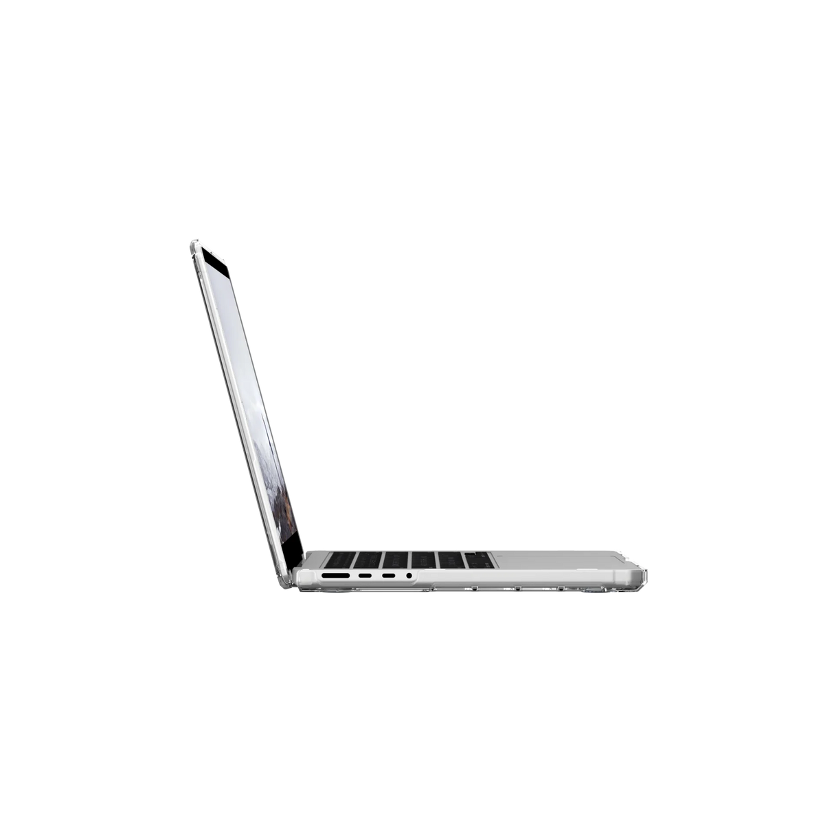 เคส UAG รุ่น Lucent - MacBook Pro 14" (M1/M2 Max & Pro) (2021-2023) - สีใส