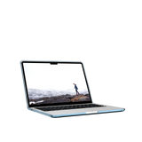 เคส [U] by UAG รุ่น Lucent - Macbook Pro 13" (2020-2022) - สี Cerulean