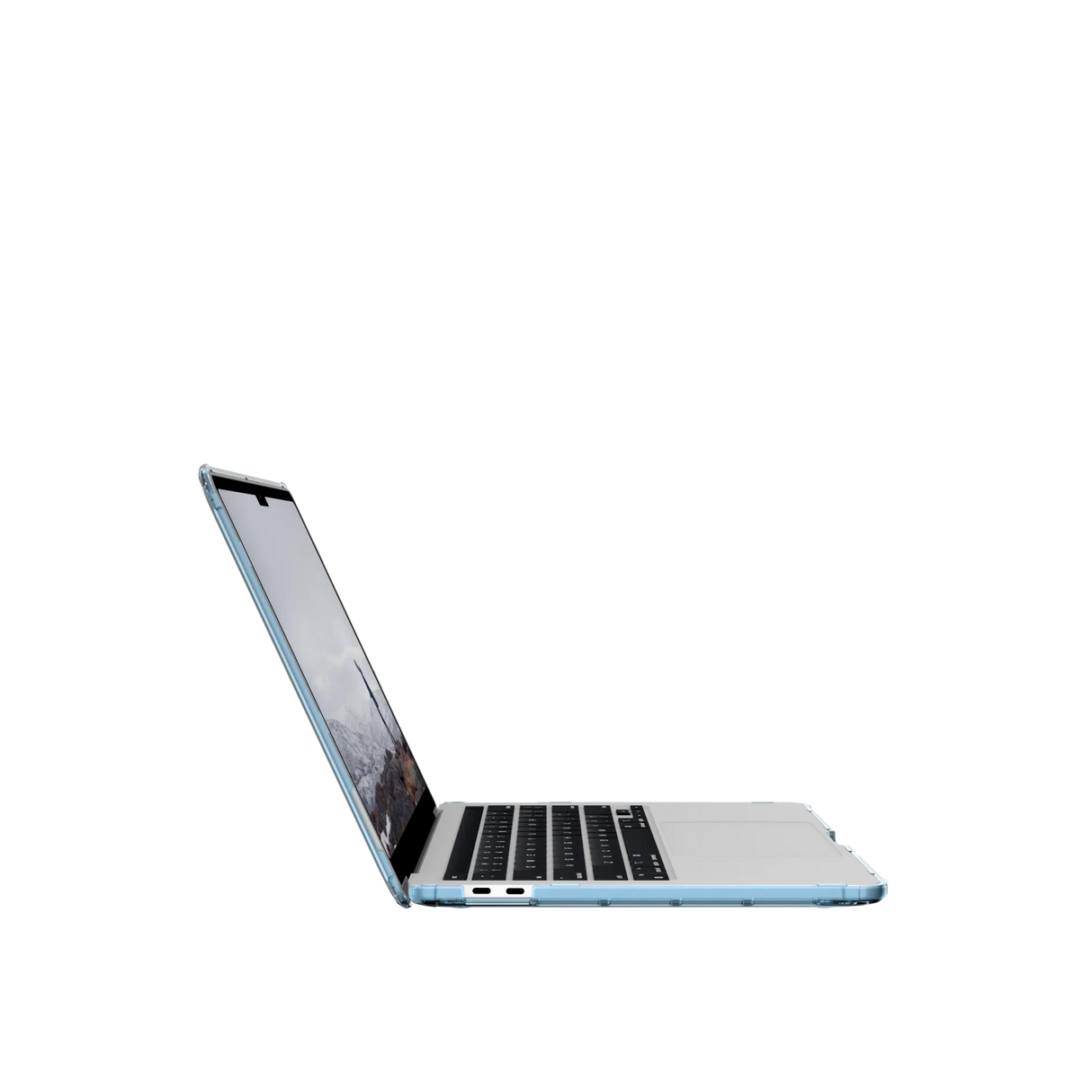 เคส [U] by UAG รุ่น Lucent - Macbook Pro 13" (2020-2022) - สี Cerulean