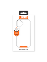 UAG รุ่น Plyo – เคส iPhone 16 Plus – สี Ice