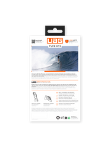 UAG รุ่น Plyo XTE Magsafe – เคส iPhone 16 Pro Max – สี Black/Clear