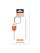 UAG รุ่น Plyo – เคส iPhone 16 Pro Max – สี Ash