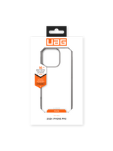 UAG รุ่น Plyo – เคส iPhone 16 Pro – สี Ash